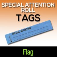 Special Attention Roll EO